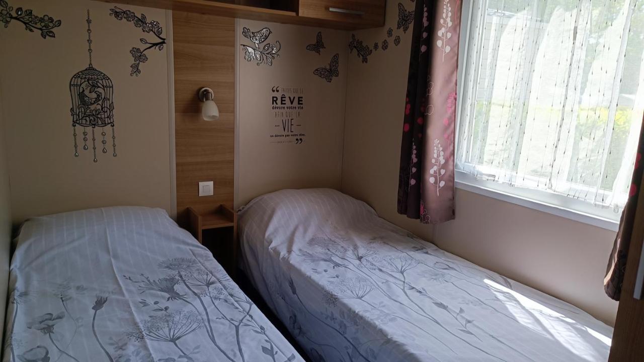 Mobil Home 3 Ch Domaine De Kerlann Pont Aven Wifi Inclu מראה חיצוני תמונה
