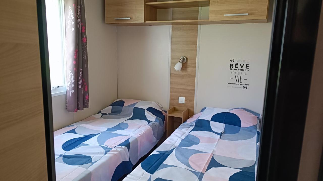 Mobil Home 3 Ch Domaine De Kerlann Pont Aven Wifi Inclu מראה חיצוני תמונה